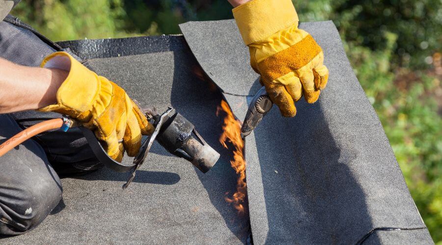 Professional flood damage restoration services in Jackpot, NV